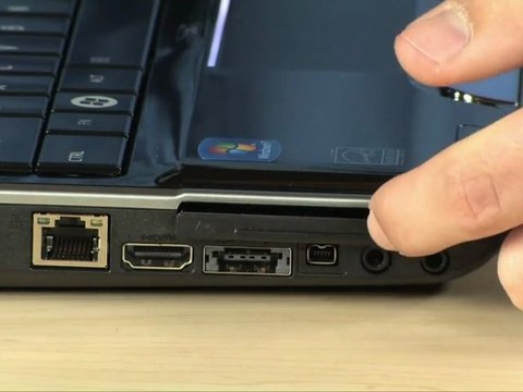 Toshiba Satellite A505-S6040 Laptop