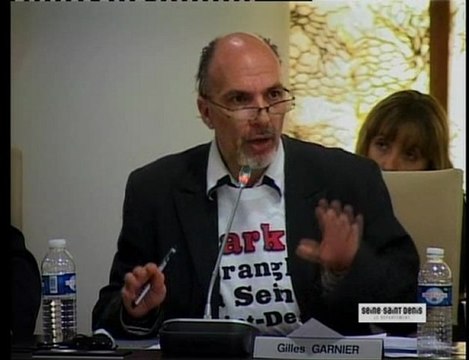 Séance du CG de la Seine-Saint-Denis - Explication de vote