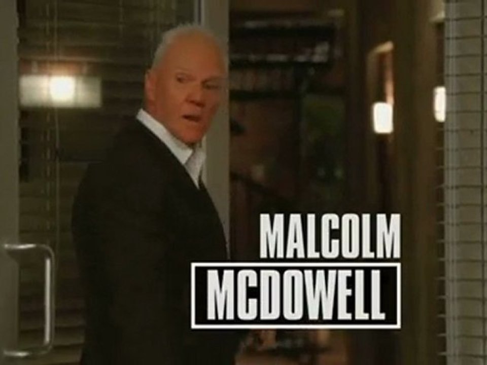 The Mentalist - S02E20 [Red All Over], CBS promo