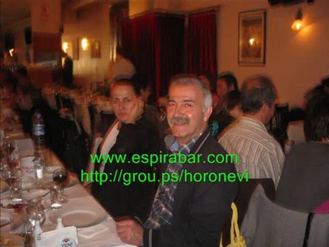 25 Nisan 2010 Horon Evi Horon Gecesi Espira