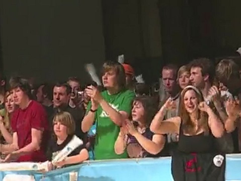 T-Mobile Playgrounds Duisburg - Die Highlights (90sek)