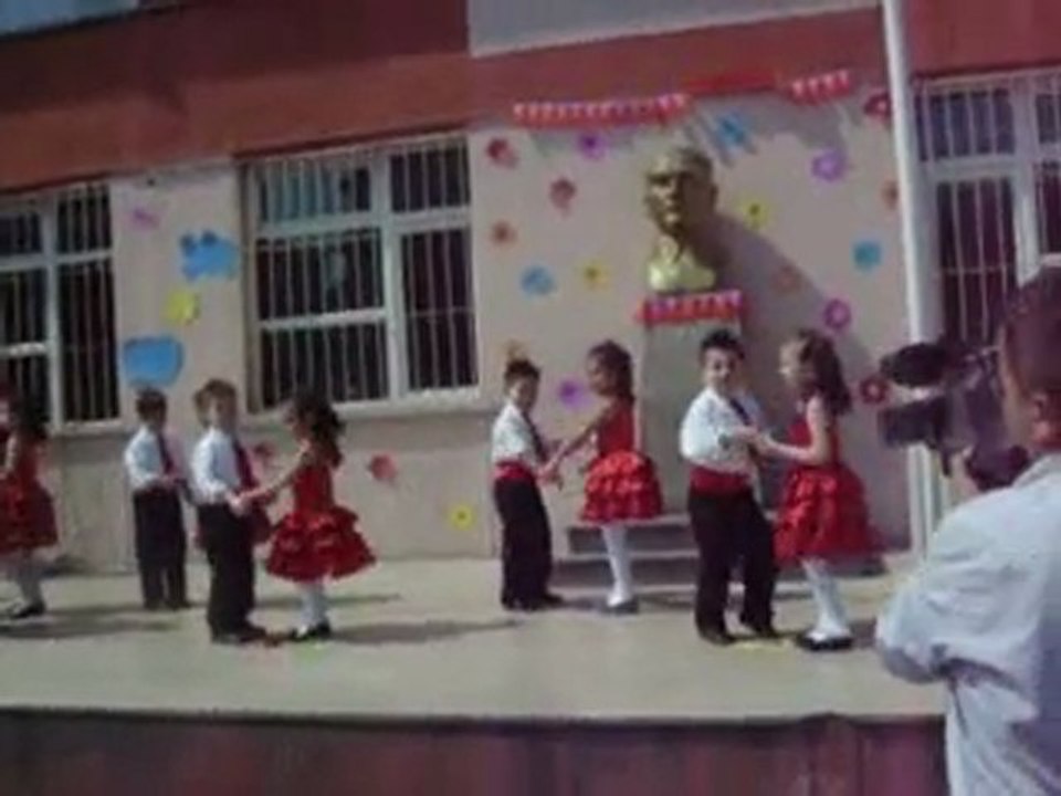 2009-2010 -- Anasınıfı Gösterisi - 1