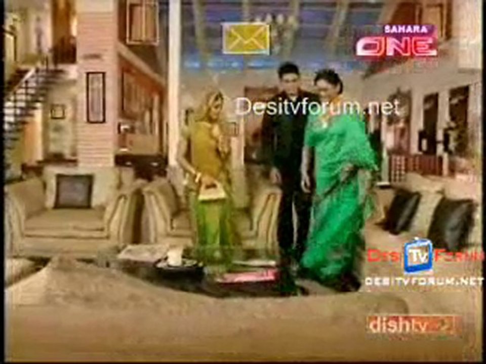 Kesariya Balam Ayo Hamare Desh 26th Apr 10 - pt1