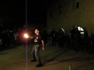 Linja chez les loups