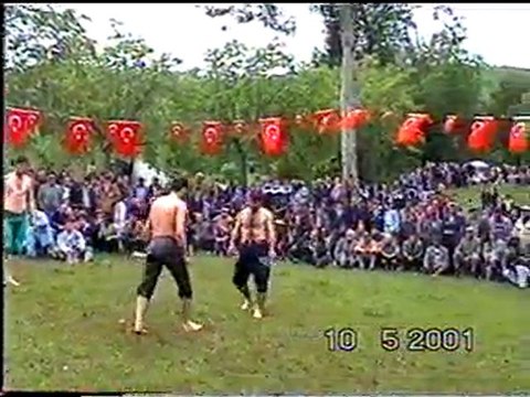 YAKADİBİ KÖYÜ HIDIRELLEZ ŞENLİKLERİ 2001 YILI 3.BÖLÜM