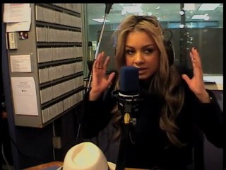 DJ Havana Brown Live In-Studio