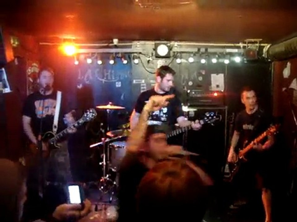 Fast Motion @ La Chimère, Lille 25-04-2010