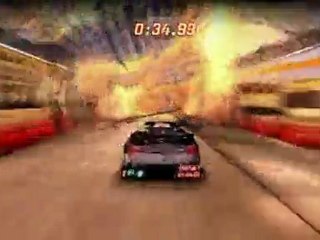 SplitSeconde - Making Of - www.geek4life.fr