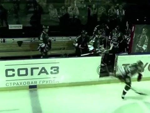 Ак барс - МВД