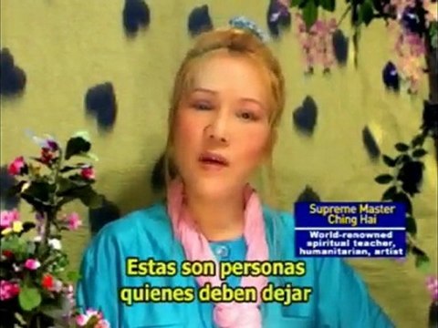 Líder espiritual y ambiental habl sobre el cambio climático