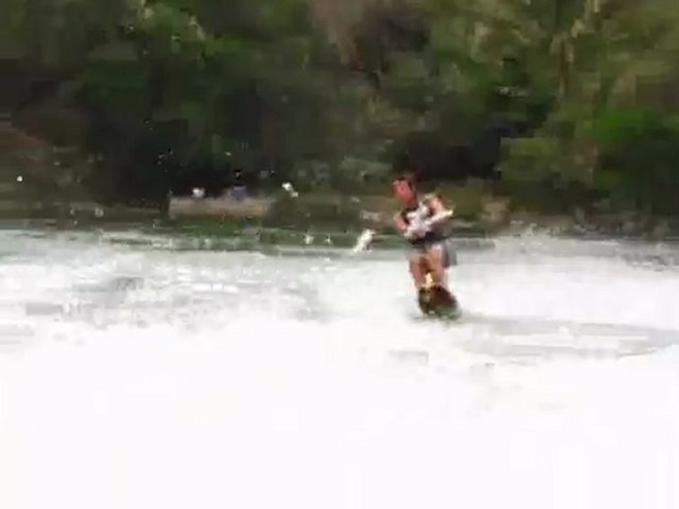 Tequesquitengo Bloopers "Air Chair"