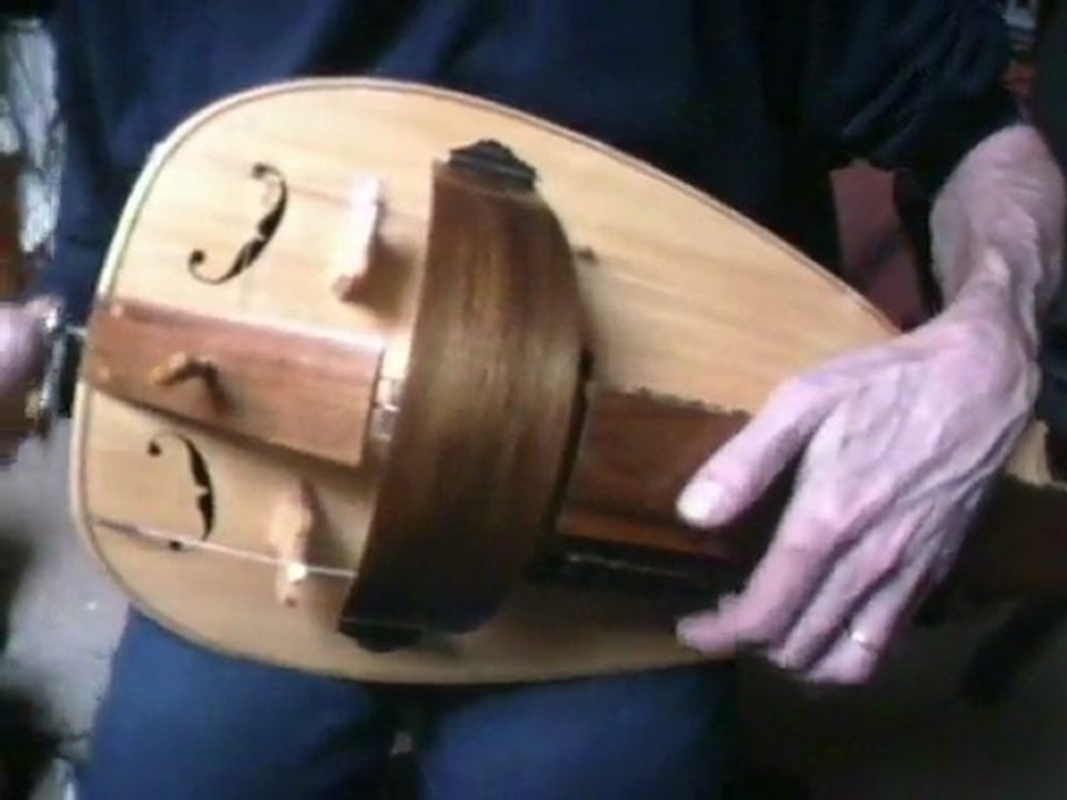 Folklore - Aveyron - Scottish à Fernand Tarrit