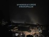 Spyweirdos Mourjopoulos _ Floridis live @ Synch festival