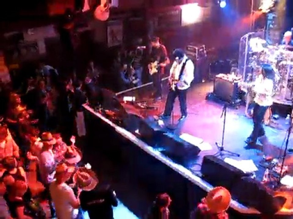 billy bob's 24 avril 2010 two