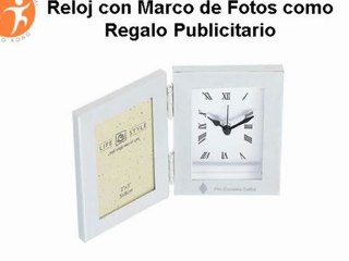 Relojes de escritorio personalizados www.grupoadm.cl 4929506