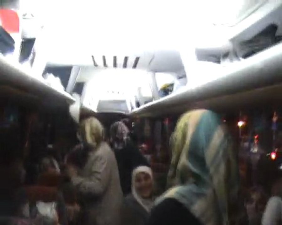 Alucra Babapınar Mahallesi Çanakkale Gezisi 2010-2-