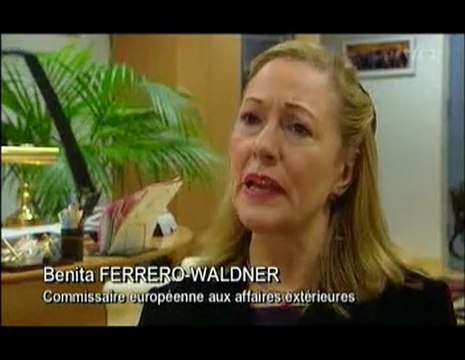 Infirmières bulgares - le grand marchandage 2/3