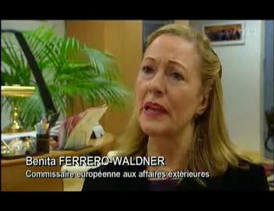 Infirmières bulgares - le grand marchandage 2/3