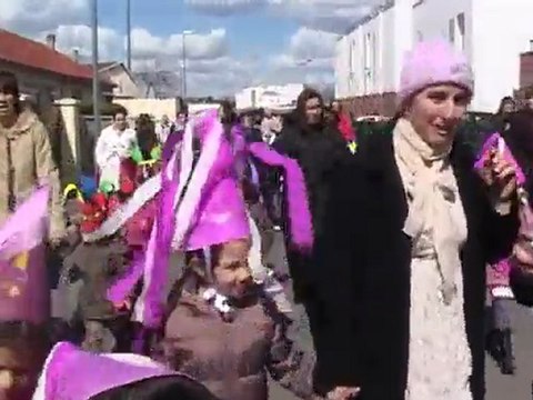 Carnaval des Ecoles - Dreux 2010