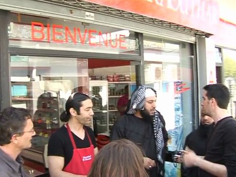 Le Journal vidéo du lundi 26 avril 2010, édition de 18H00