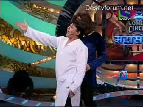 Comedy Circus - 26th April 2010 - pt4