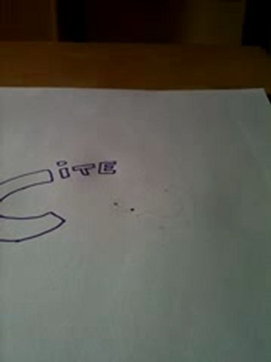 Test animation du Logo CitéCap