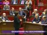 Michel Bouvard - Questions au Gouvernement - 7 avril 2010