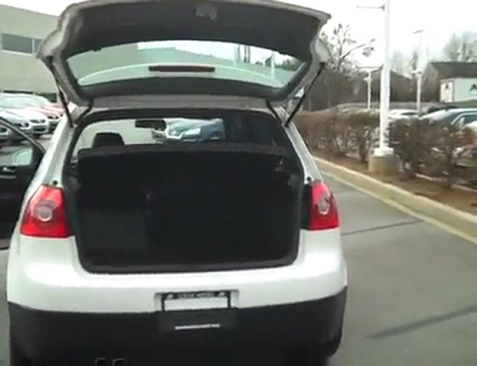 Certified VW GTI Greenville Spartanburg SC