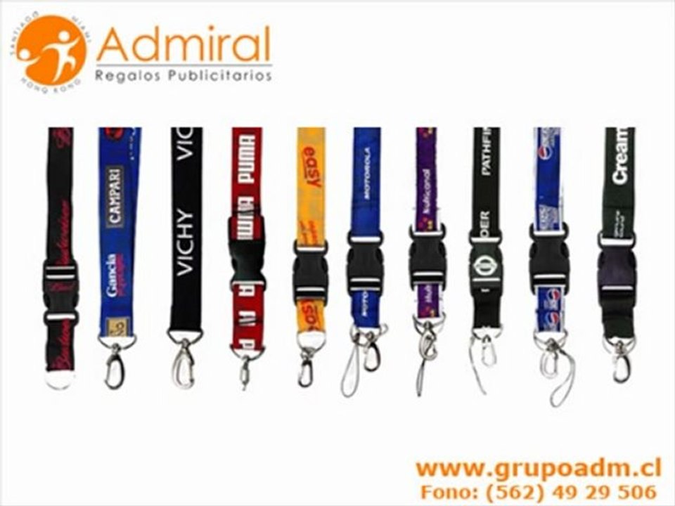 Portacredenciales plasticas www.grupoadm.cl Tel. 492 95 06