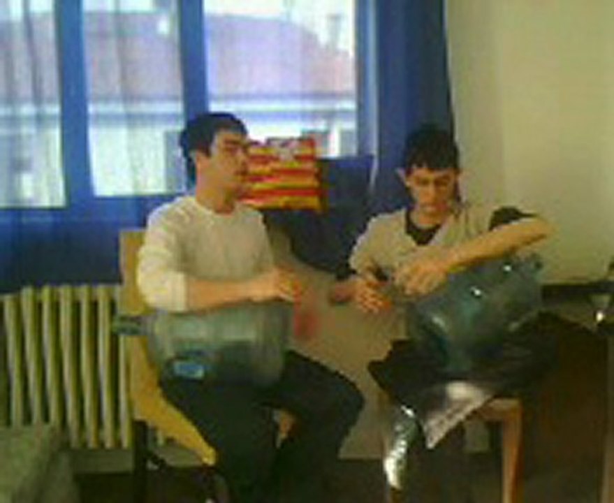 grup kutsal damacana-BİR KULUM İŞTE