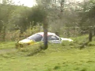 rallye de la suisse normandie  2010