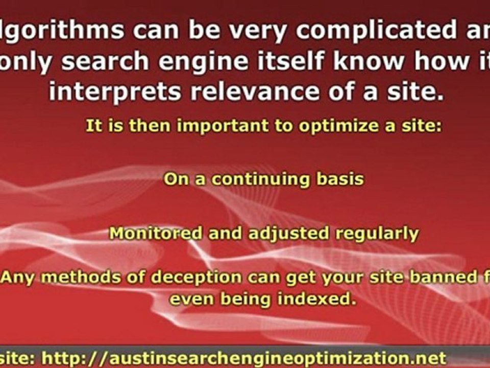 Search Engine Optimization Marketing - Its Objectives and Pu
