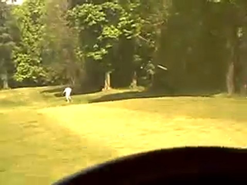 L'apéro a sonné:le retour d'Eric au club house avril 2010