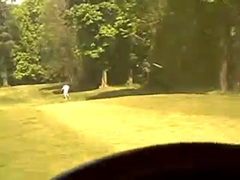 L'apéro a sonné:le retour d'Eric au club house avril 2010