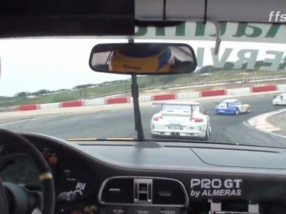 Super Série FFSA - Lédenon - Porsche Carrera Cup