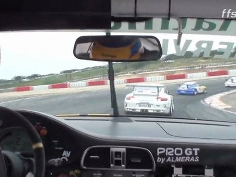 Super Série FFSA - Lédenon - Porsche Carrera Cup