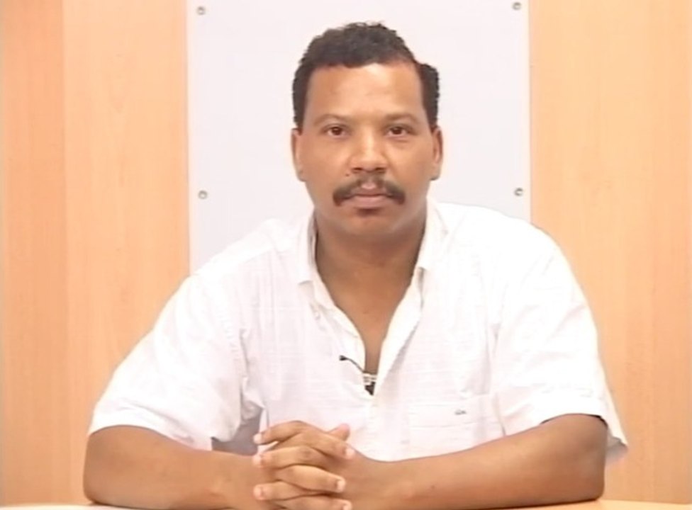 Derek WALCOTT ✚ Arthur LEWIS 2 Prix Nobel ◄ Les Grandes Figures de la Caraïbe ► Yannis Olivier LEBORGNE MALAHËL Interview M. Fred RÉNO Professeur des Universités en Science Politique à l' UAG (Université des Antilles et de la Guyane) de Fouillole