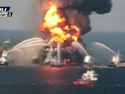 Disastro ambientale in Louisiana. Petrolio avanza