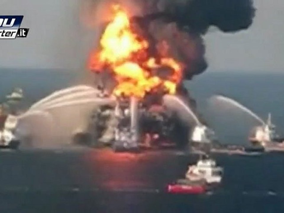 Disastro ambientale in Louisiana. Petrolio avanza