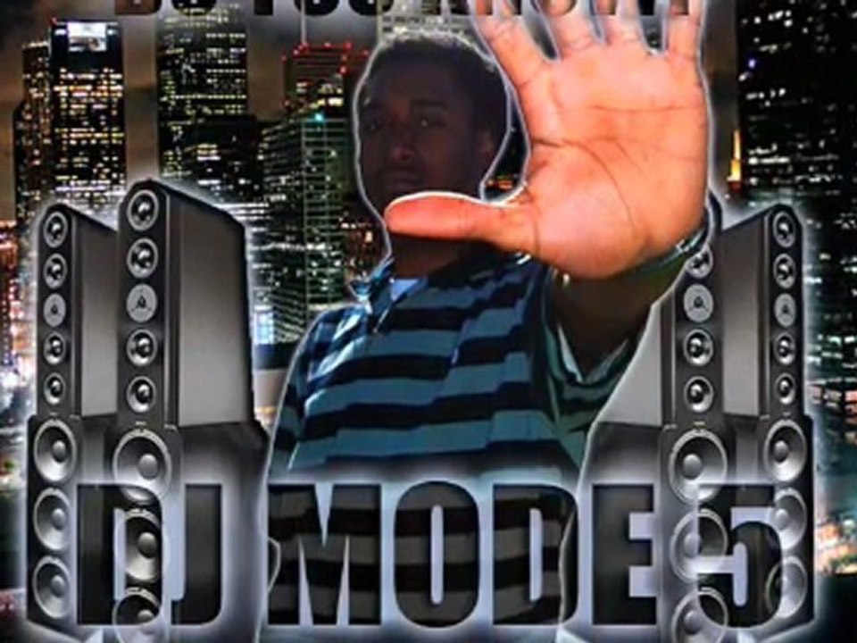 DJ MODE 5 - I LOVE THE 80'S PT.1 - @9THWONDERMUSIC @KHRYSIS