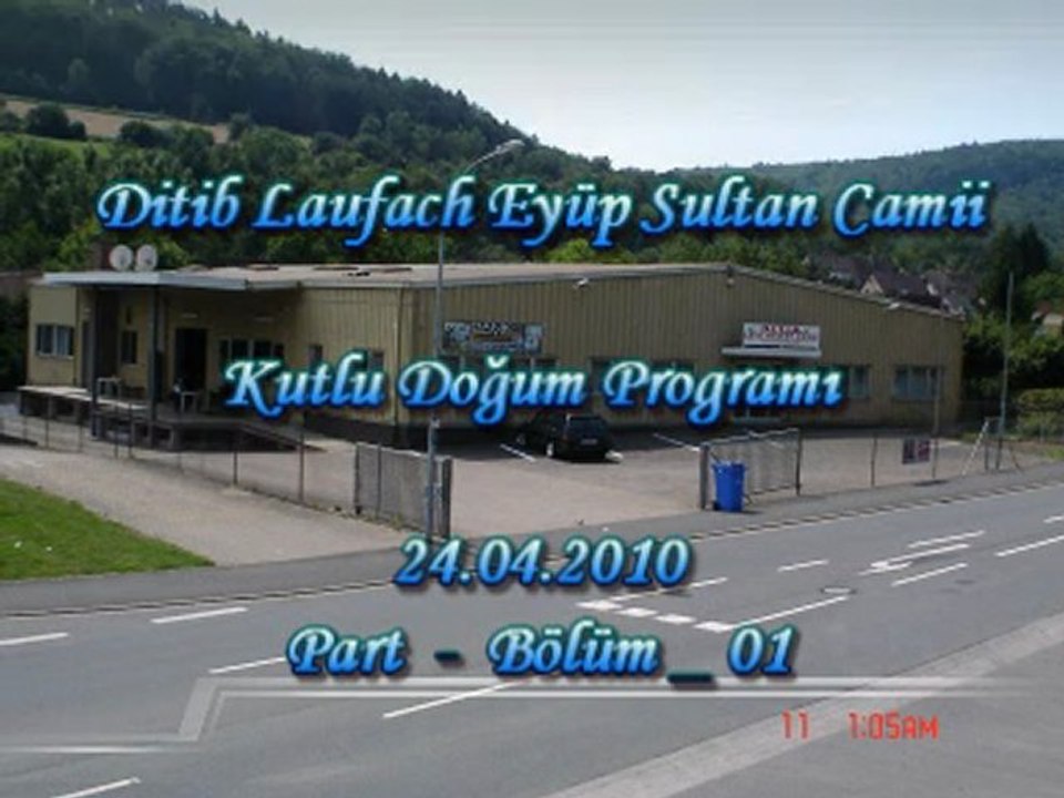 Kutlu dogum programi-1