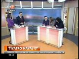 Tiyatro Hayal Et - TV 8'de Bu Sabah - Bölüm 2