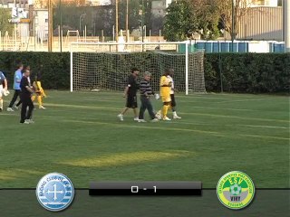 Racing Levallois - ES Viry