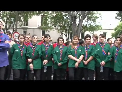 Marseille : 95° anniversaire du génocide des Arméniens