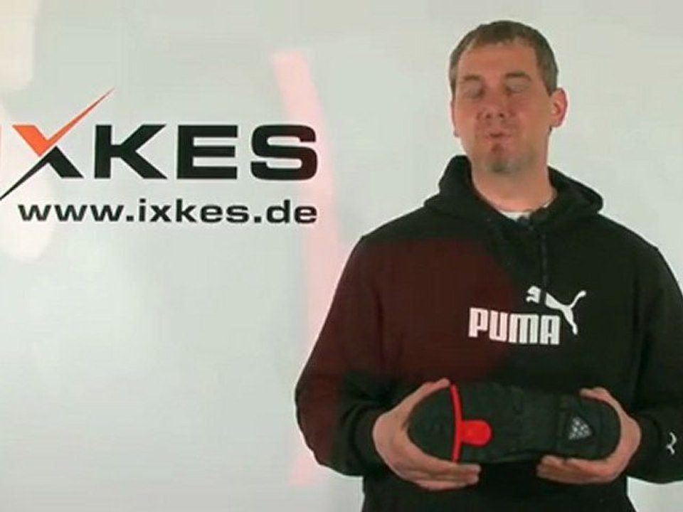 Arbeitsschuhe 64.090.0 ESD Sicherheitsschuhe S2 Puma ESD 64.