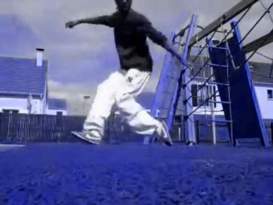 C'walk Welp (Not give a fuck)