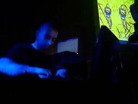 Jaek @ Elektron Club