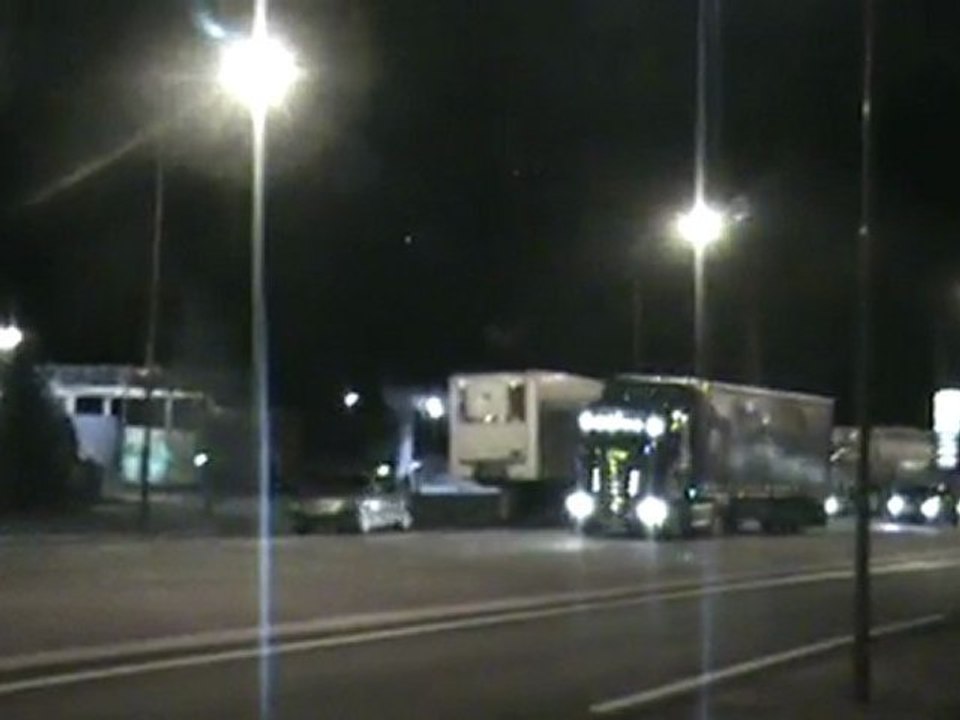 DEPART  SCANIA ROUILLON MYLENE FARMER 25/04