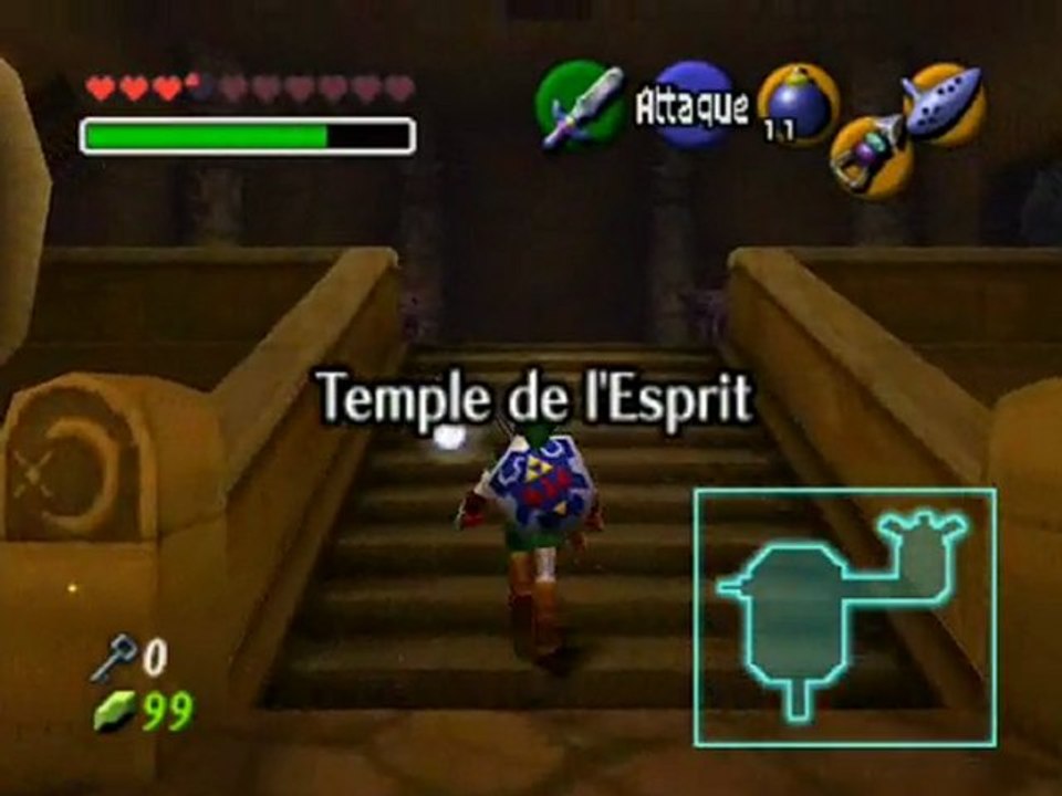 Ocarina of Time walktrough part 33