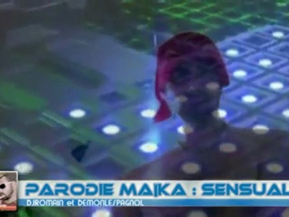Maïka P Sensualité remix by Djromain Featuring DemonL'Espagn